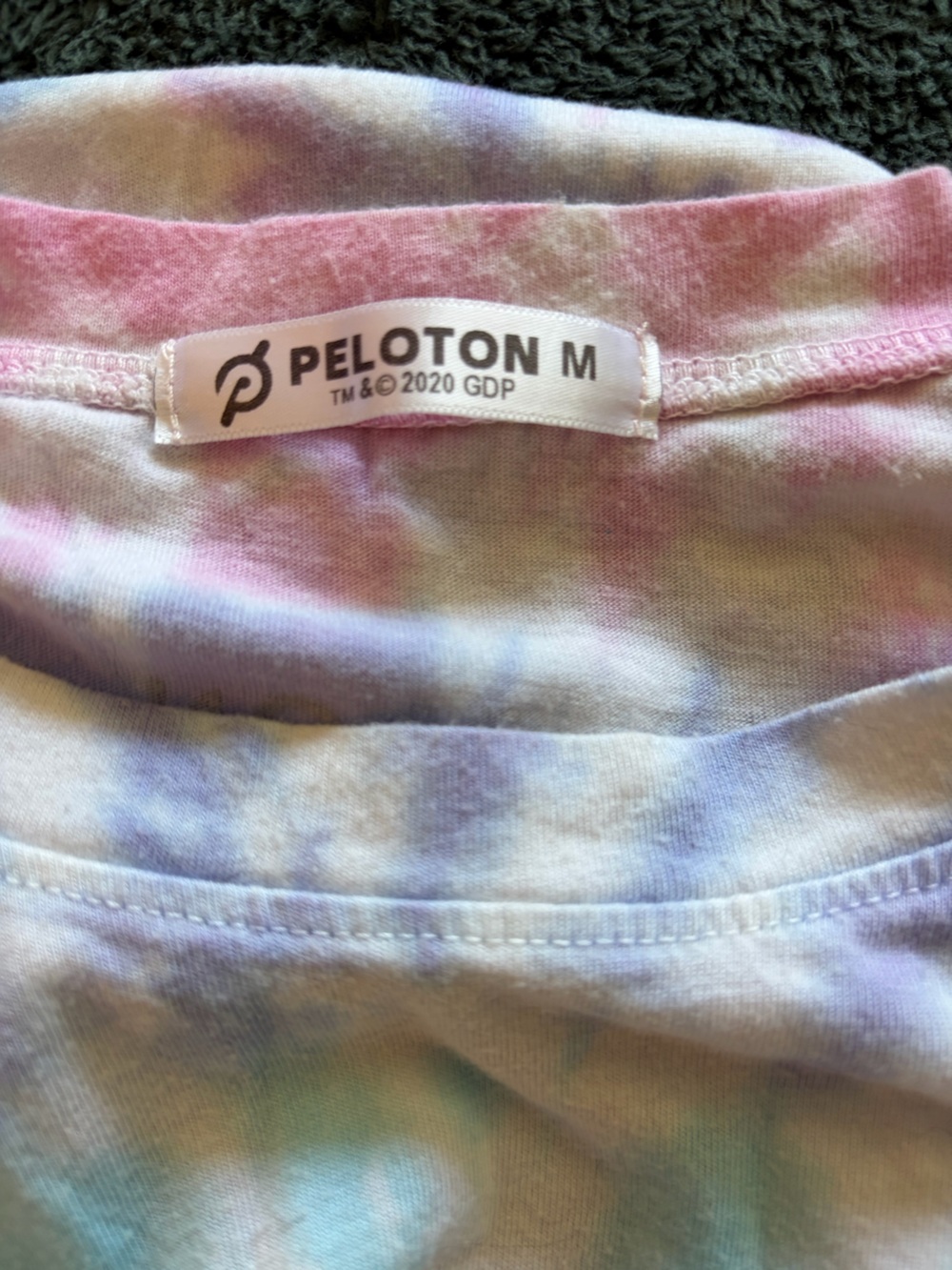 Peloton x Grateful Dead Athletic Tank - M - Picture 4 of 4